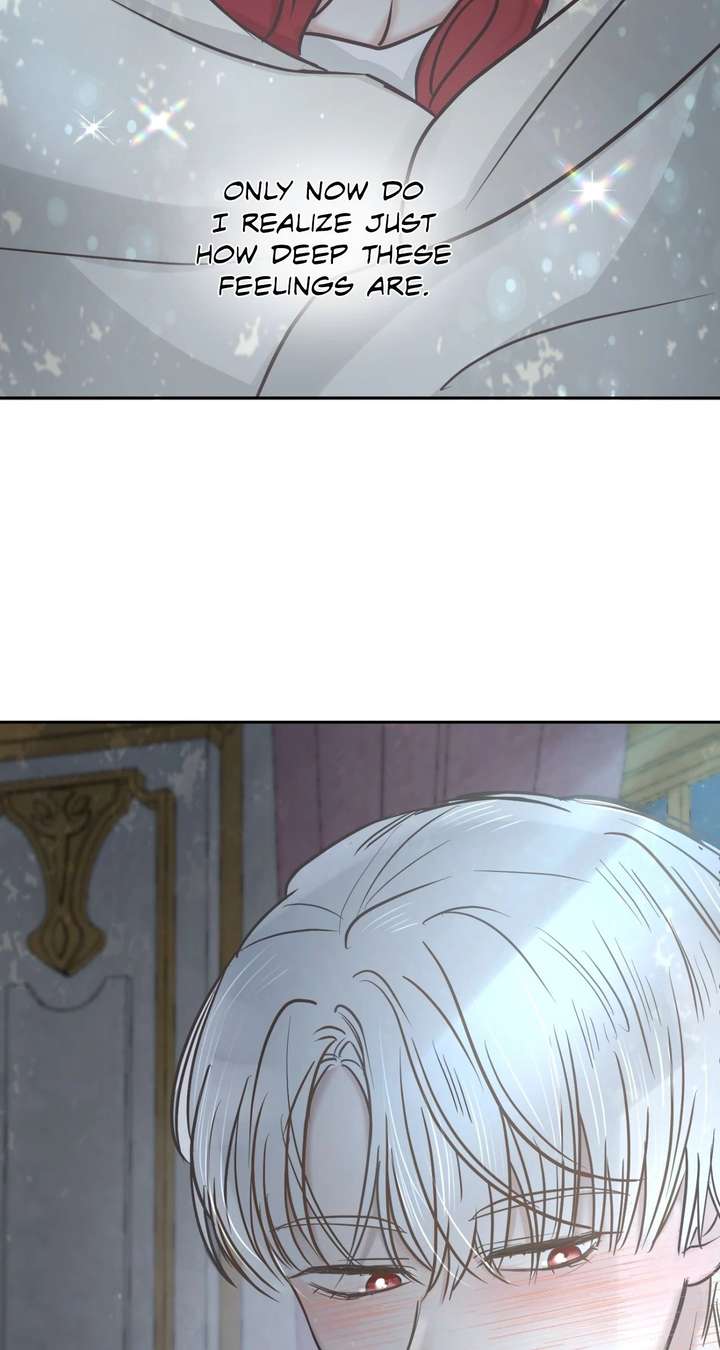 I Adopted a Male Lead From a Prison Shelter - Chapter 97 Page 55