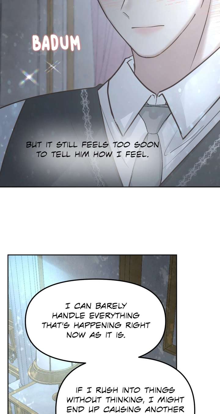 I Adopted a Male Lead From a Prison Shelter - Chapter 97 Page 56