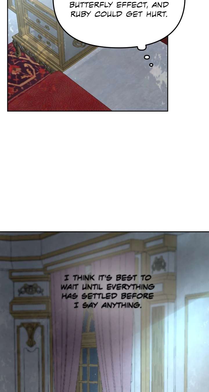 I Adopted a Male Lead From a Prison Shelter - Chapter 97 Page 57