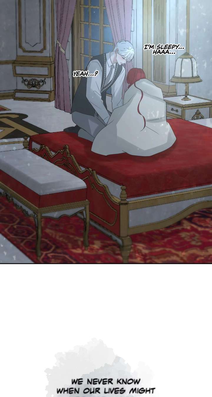 I Adopted a Male Lead From a Prison Shelter - Chapter 97 Page 58