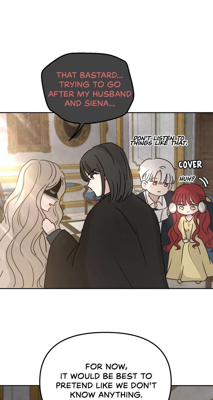 I Adopted a Male Lead From a Prison Shelter - Chapter 97 Page 6