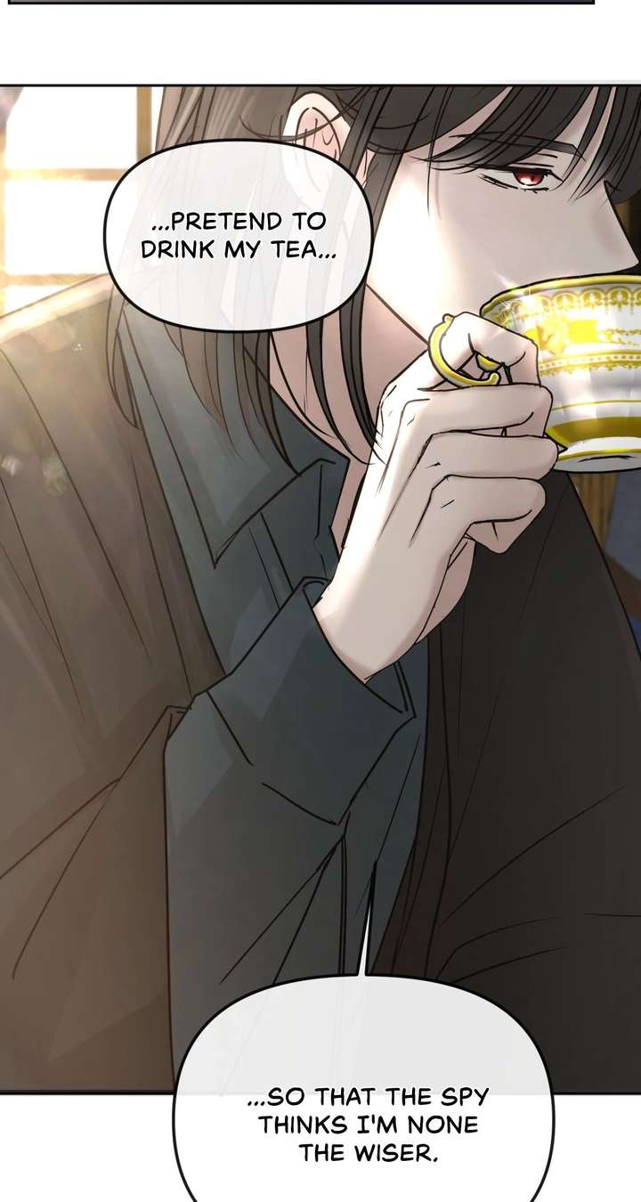 I Adopted a Male Lead From a Prison Shelter - Chapter 97 Page 9