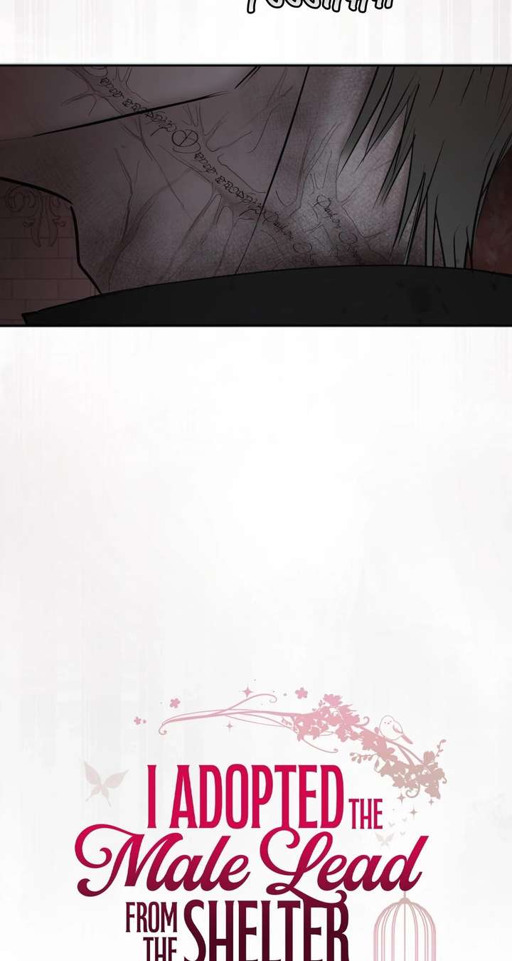 I Adopted a Male Lead From a Prison Shelter - Chapter 98 Page 16