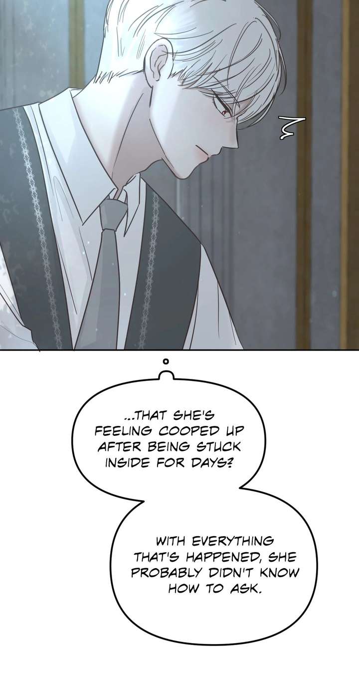 I Adopted a Male Lead From a Prison Shelter - Chapter 98 Page 37