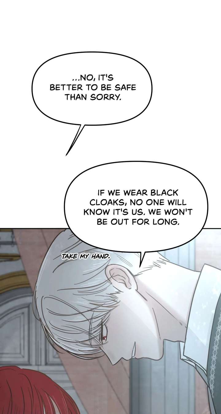 I Adopted a Male Lead From a Prison Shelter - Chapter 98 Page 42