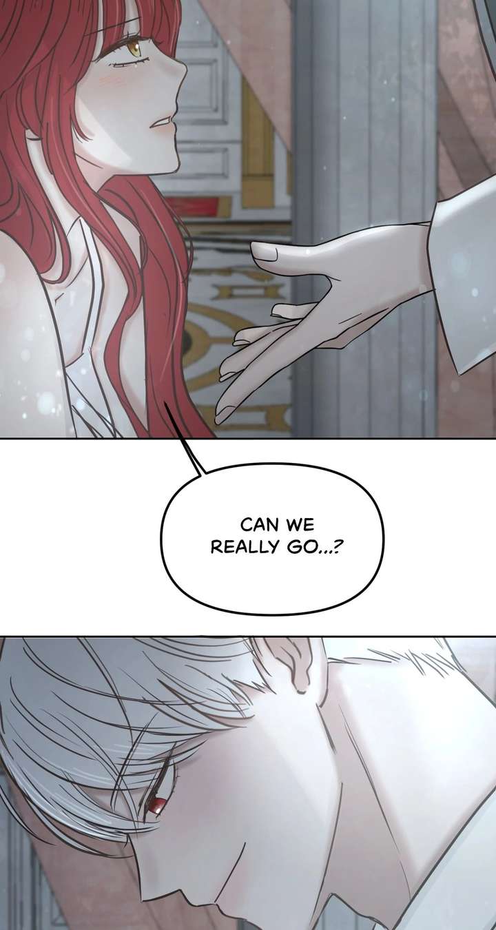 I Adopted a Male Lead From a Prison Shelter - Chapter 98 Page 43