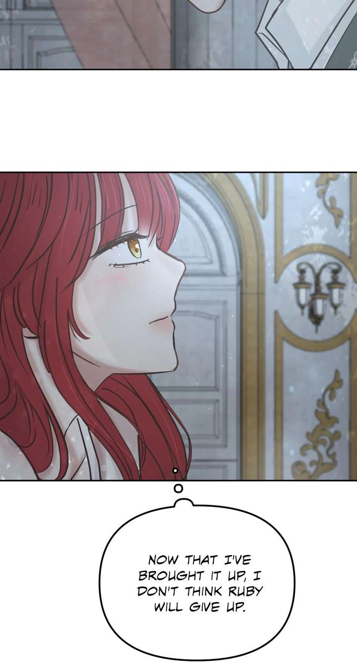 I Adopted a Male Lead From a Prison Shelter - Chapter 98 Page 44