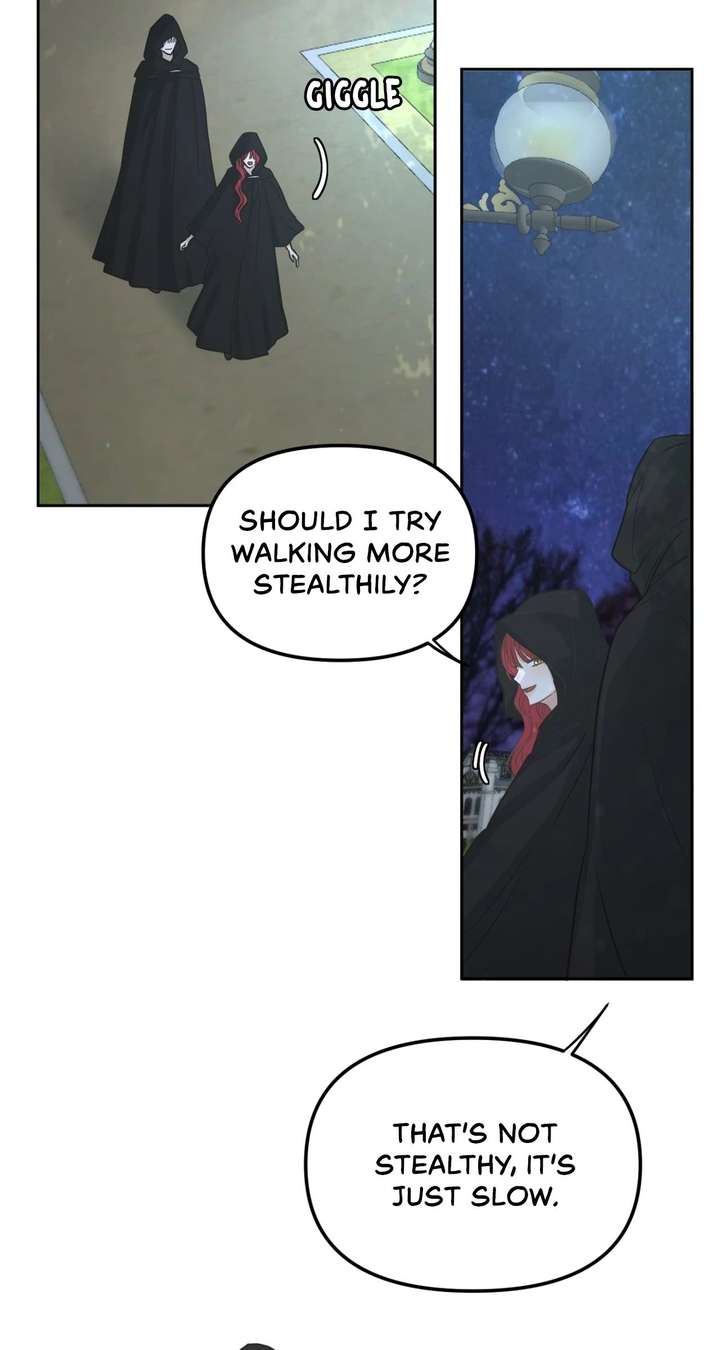 I Adopted a Male Lead From a Prison Shelter - Chapter 98 Page 51