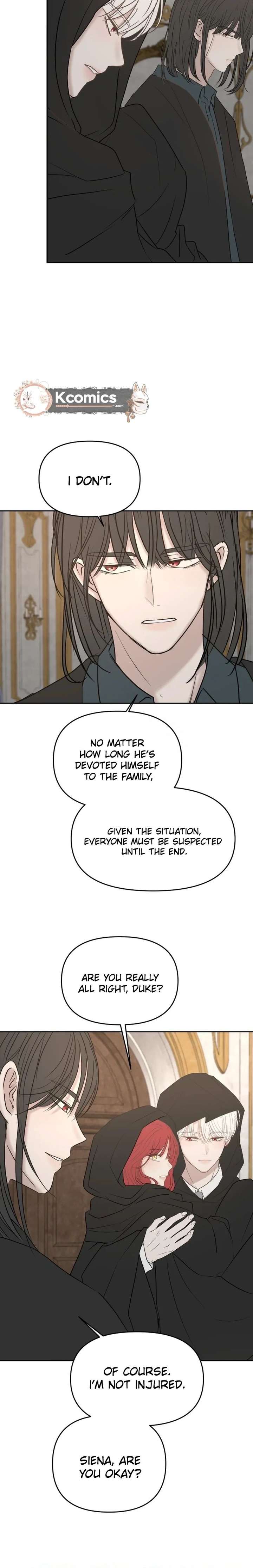I Adopted a Male Lead From a Prison Shelter - Chapter 99 Page 10