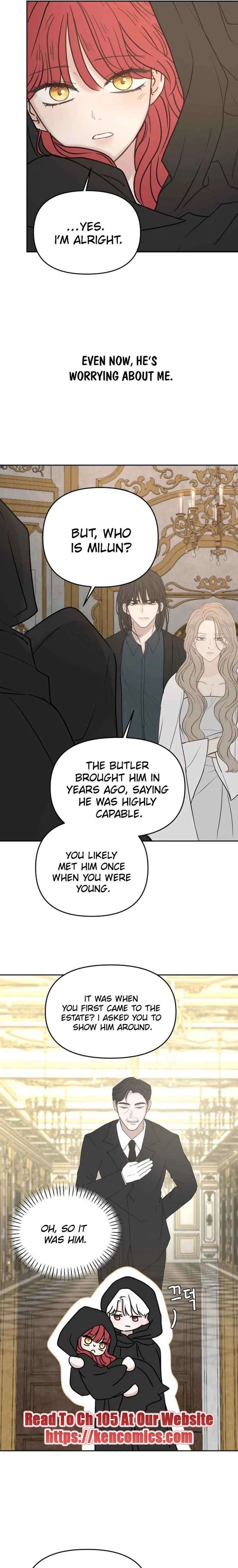 I Adopted a Male Lead From a Prison Shelter - Chapter 99 Page 11