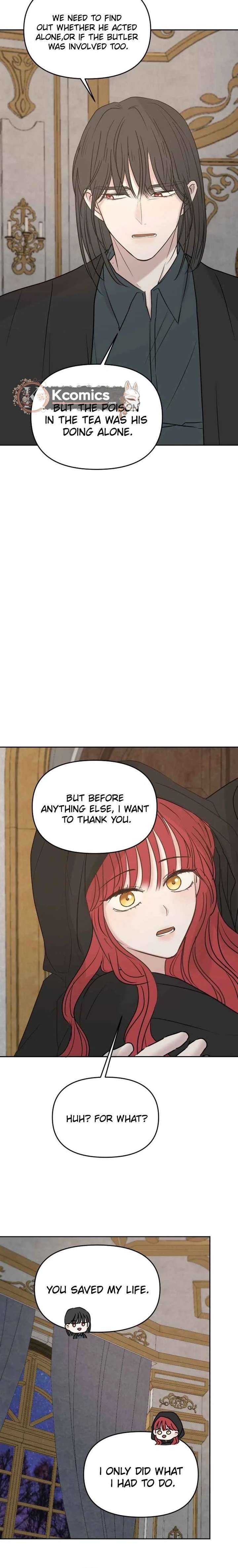 I Adopted a Male Lead From a Prison Shelter - Chapter 99 Page 12