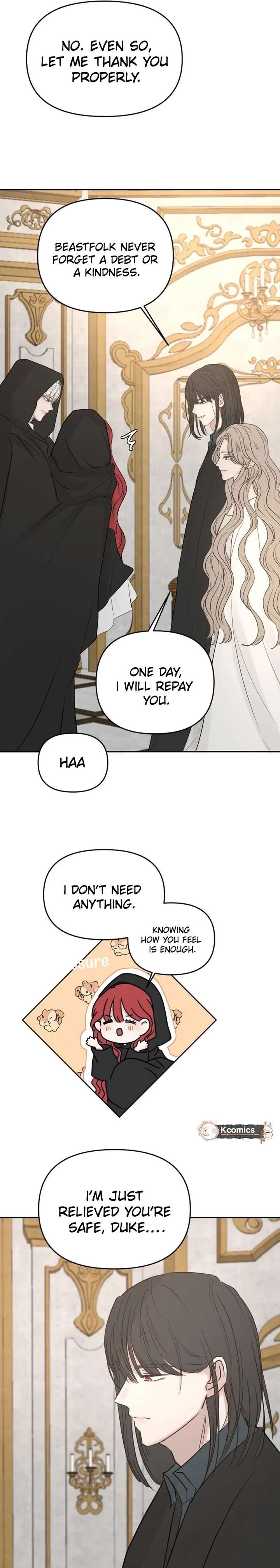 I Adopted a Male Lead From a Prison Shelter - Chapter 99 Page 13