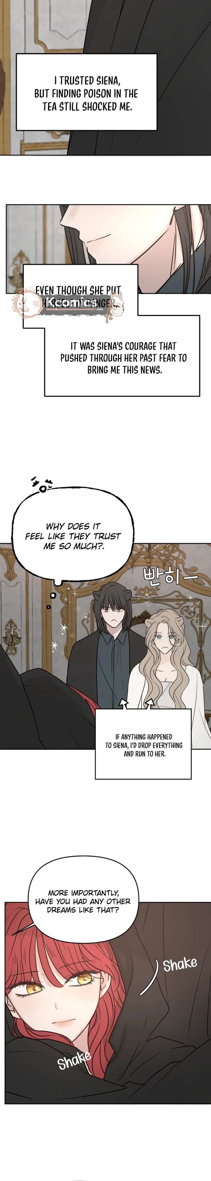 I Adopted a Male Lead From a Prison Shelter - Chapter 99 Page 14