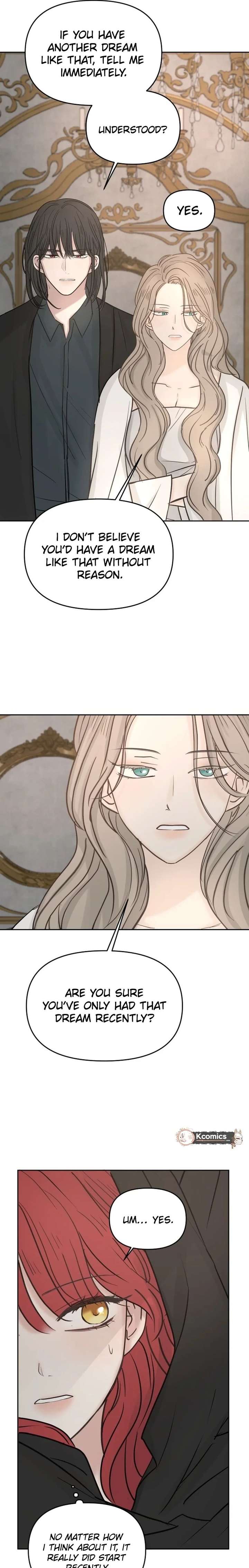 I Adopted a Male Lead From a Prison Shelter - Chapter 99 Page 15