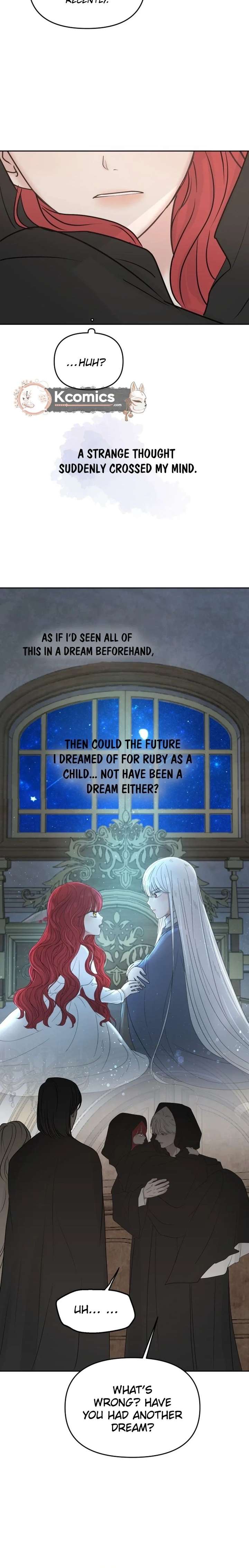 I Adopted a Male Lead From a Prison Shelter - Chapter 99 Page 16