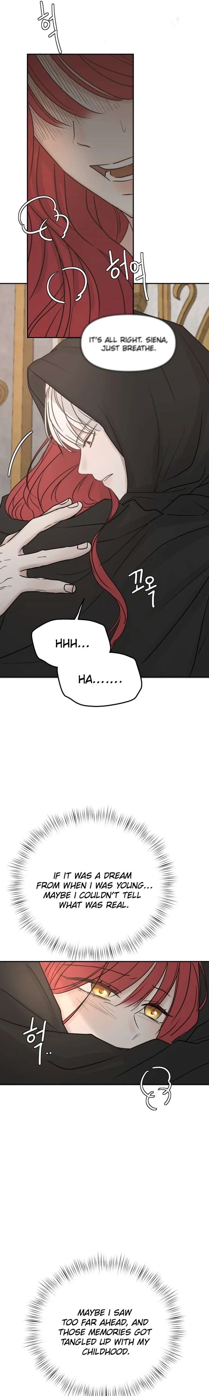 I Adopted a Male Lead From a Prison Shelter - Chapter 99 Page 18