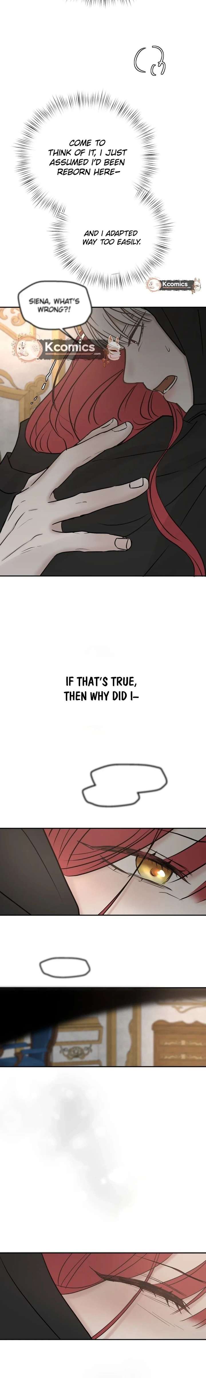 I Adopted a Male Lead From a Prison Shelter - Chapter 99 Page 19