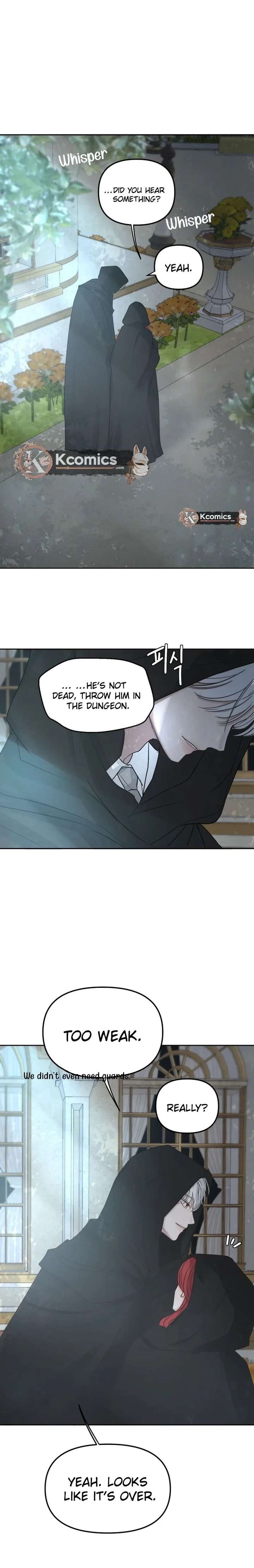 I Adopted a Male Lead From a Prison Shelter - Chapter 99 Page 4