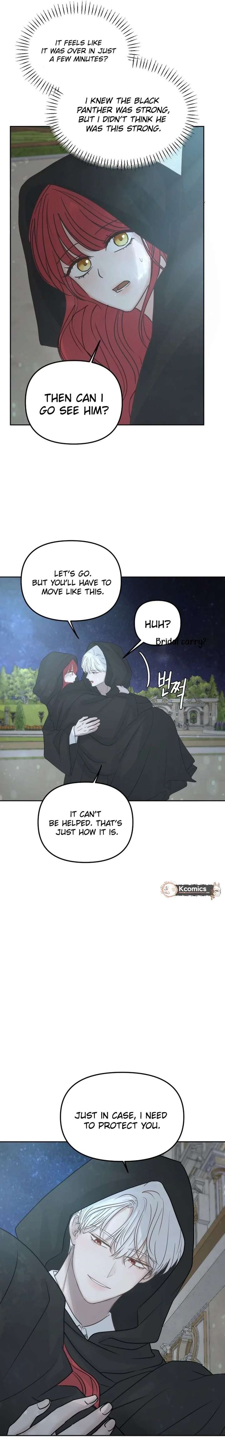 I Adopted a Male Lead From a Prison Shelter - Chapter 99 Page 5