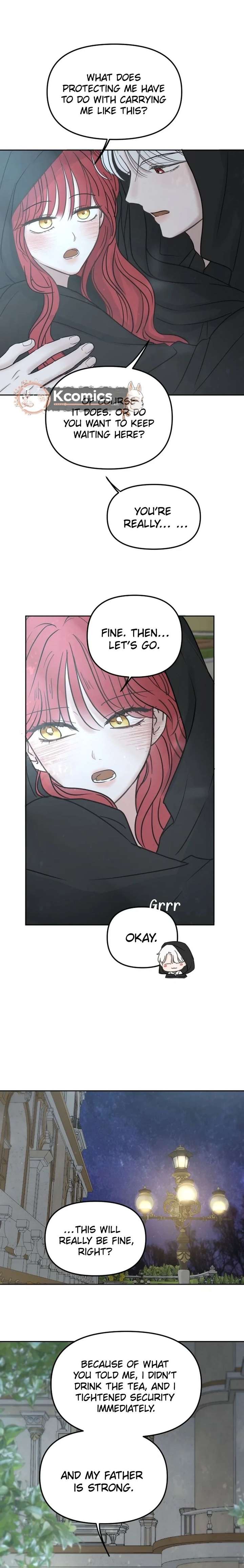 I Adopted a Male Lead From a Prison Shelter - Chapter 99 Page 6