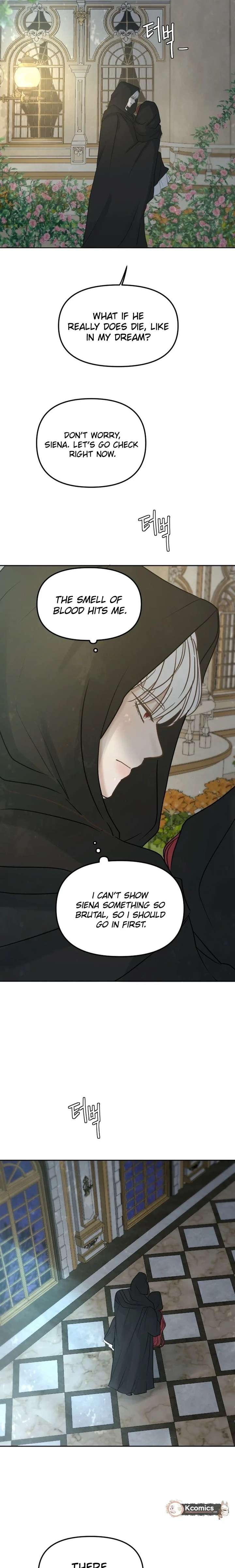 I Adopted a Male Lead From a Prison Shelter - Chapter 99 Page 7