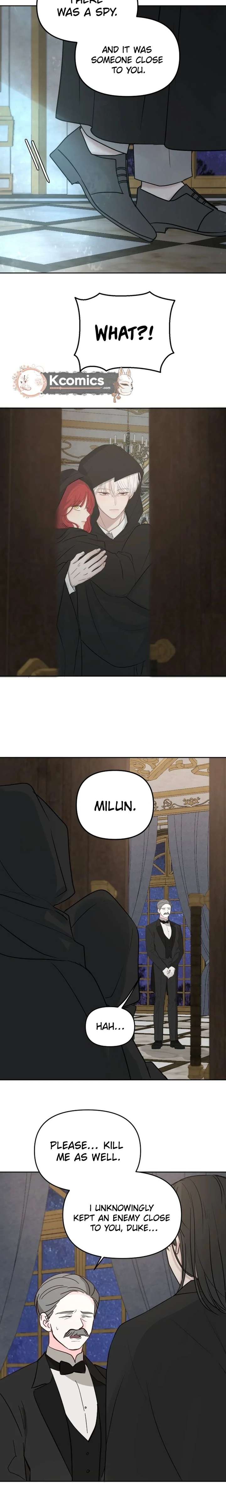 I Adopted a Male Lead From a Prison Shelter - Chapter 99 Page 8