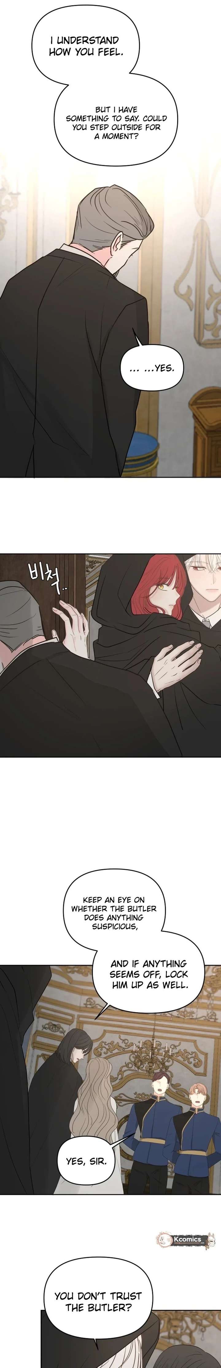 I Adopted a Male Lead From a Prison Shelter - Chapter 99 Page 9