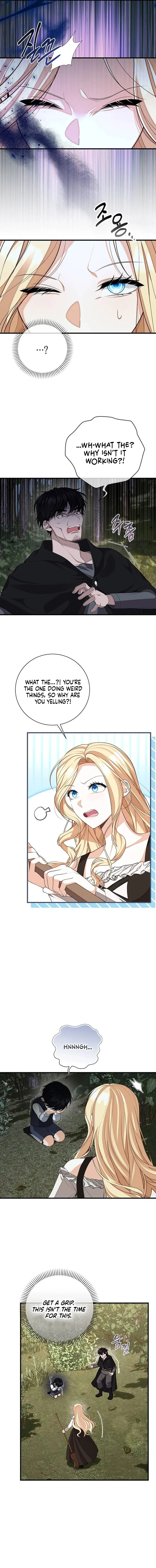 I Became the Mother of the Supporting Male Lead’s Son - Chapter 1 Page 10