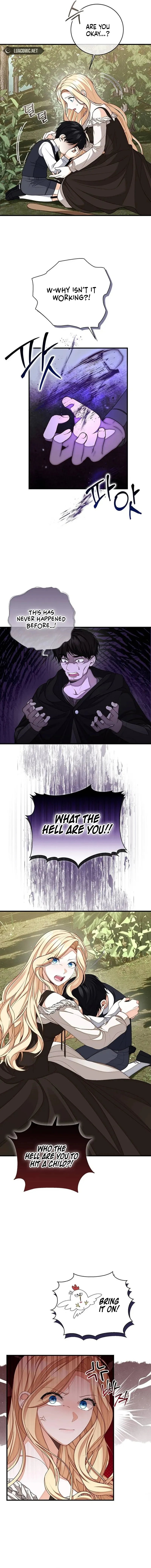 I Became the Mother of the Supporting Male Lead’s Son - Chapter 1 Page 11