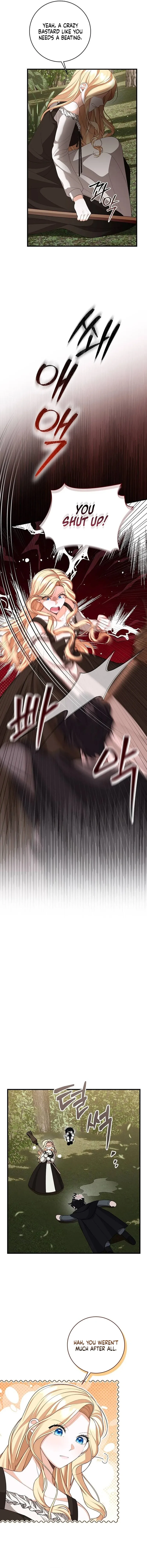 I Became the Mother of the Supporting Male Lead’s Son - Chapter 1 Page 12