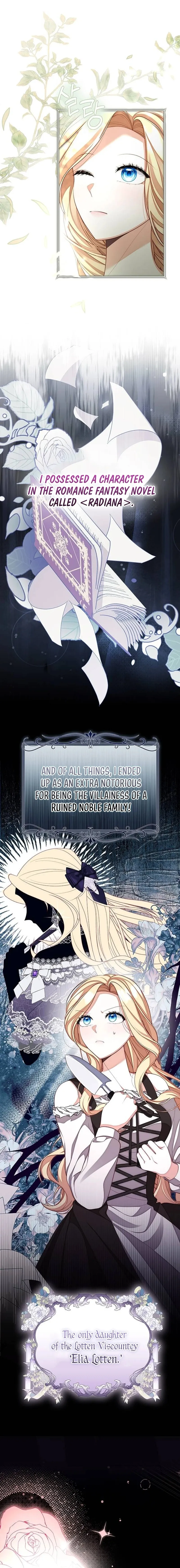 I Became the Mother of the Supporting Male Lead’s Son - Chapter 1 Page 2