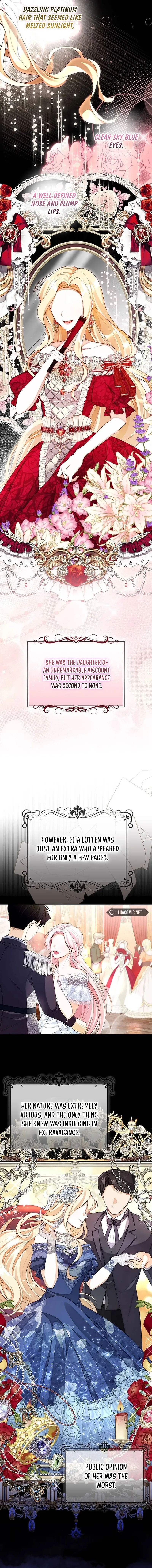 I Became the Mother of the Supporting Male Lead’s Son - Chapter 1 Page 3