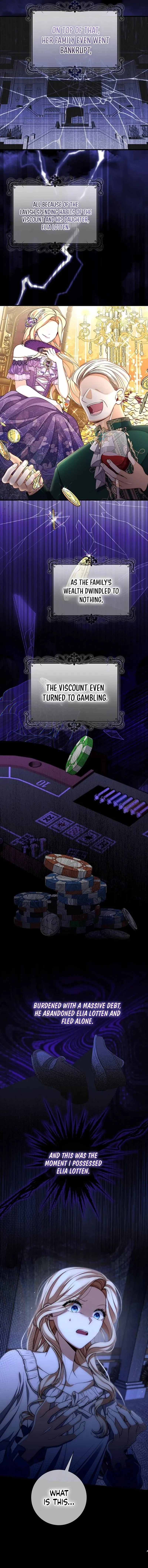 I Became the Mother of the Supporting Male Lead’s Son - Chapter 1 Page 4