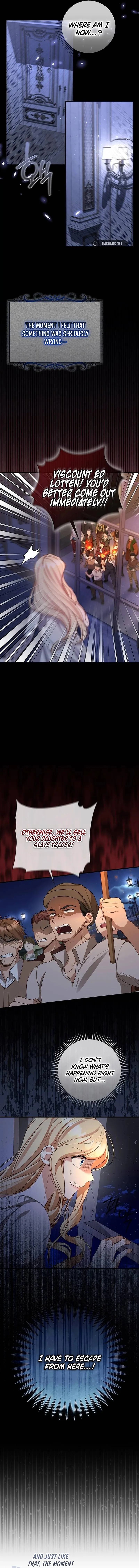 I Became the Mother of the Supporting Male Lead’s Son - Chapter 1 Page 5