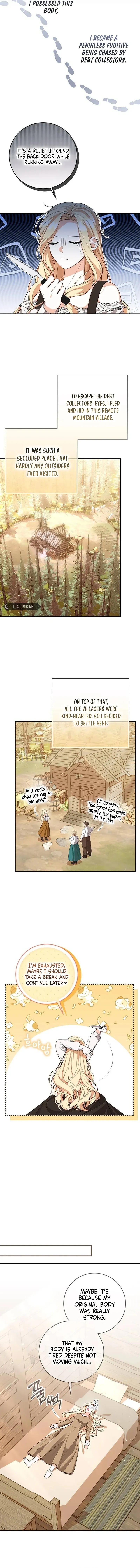 I Became the Mother of the Supporting Male Lead’s Son - Chapter 1 Page 6