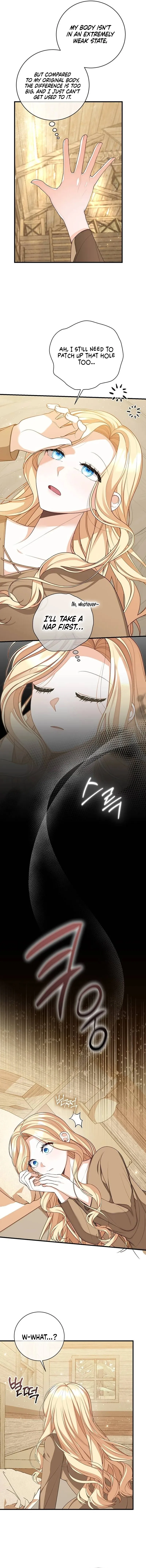 I Became the Mother of the Supporting Male Lead’s Son - Chapter 1 Page 7