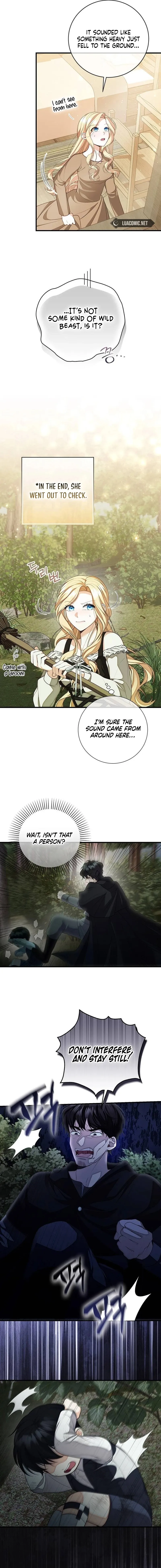 I Became the Mother of the Supporting Male Lead’s Son - Chapter 1 Page 8