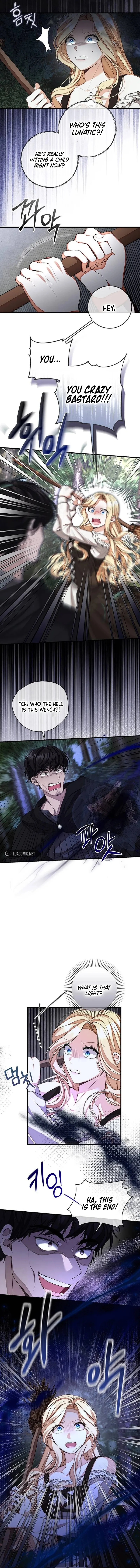 I Became the Mother of the Supporting Male Lead’s Son - Chapter 1 Page 9