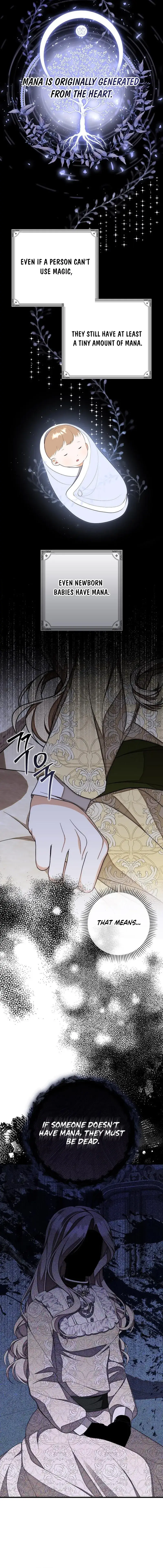 I Became the Mother of the Supporting Male Lead’s Son - Chapter 12 Page 10