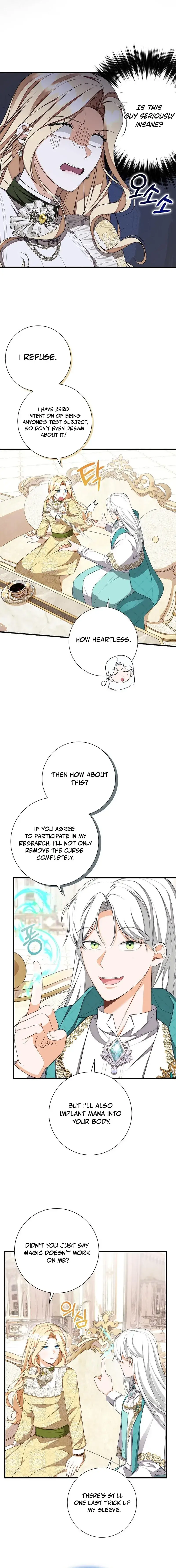 I Became the Mother of the Supporting Male Lead’s Son - Chapter 12 Page 12