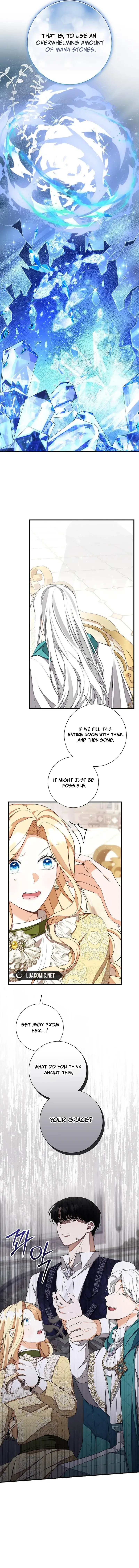 I Became the Mother of the Supporting Male Lead’s Son - Chapter 12 Page 13