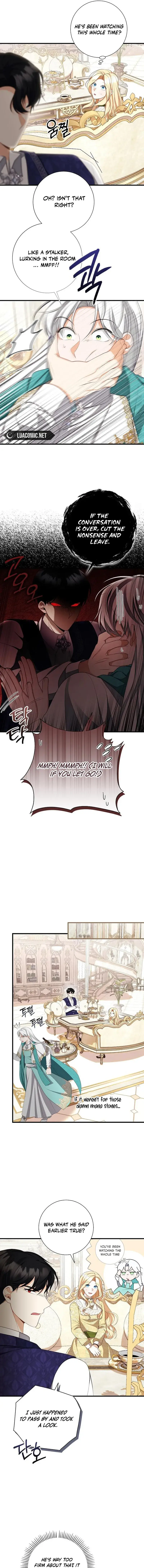 I Became the Mother of the Supporting Male Lead’s Son - Chapter 12 Page 15