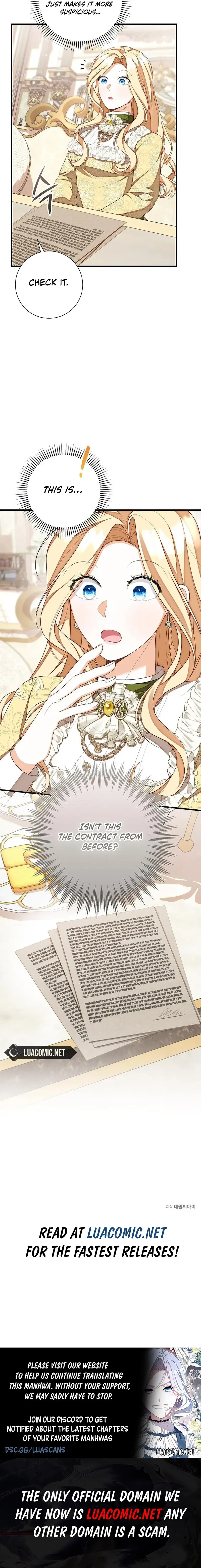 I Became the Mother of the Supporting Male Lead’s Son - Chapter 12 Page 16