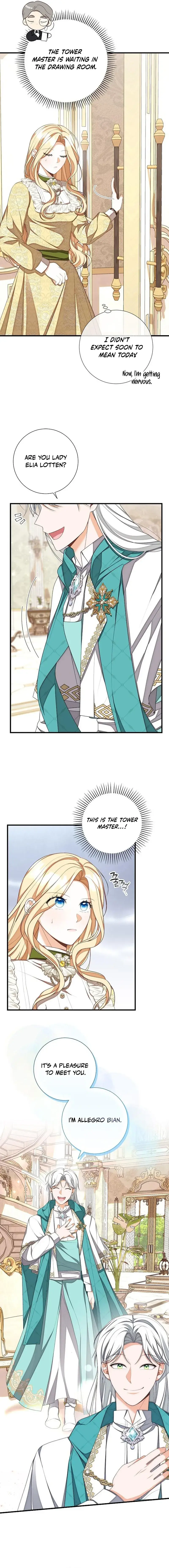 I Became the Mother of the Supporting Male Lead’s Son - Chapter 12 Page 3