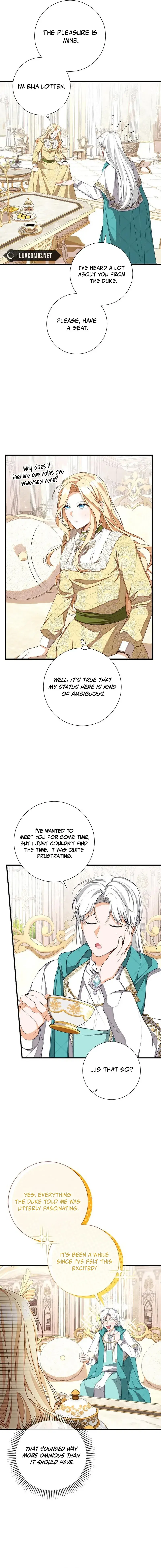 I Became the Mother of the Supporting Male Lead’s Son - Chapter 12 Page 4