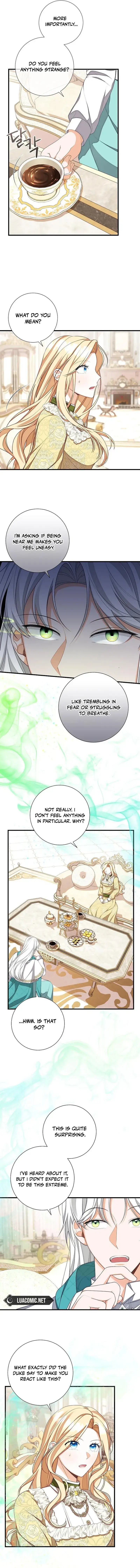 I Became the Mother of the Supporting Male Lead’s Son - Chapter 12 Page 5