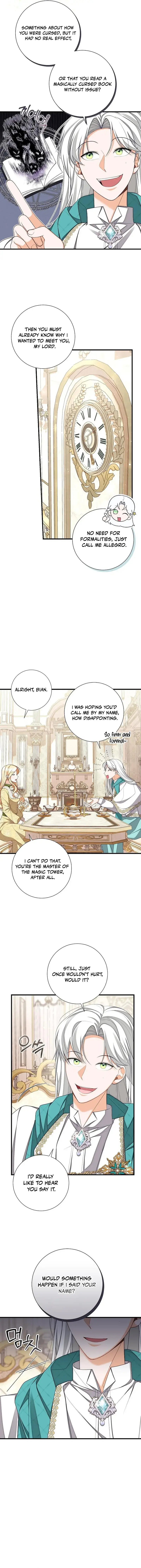 I Became the Mother of the Supporting Male Lead’s Son - Chapter 12 Page 6