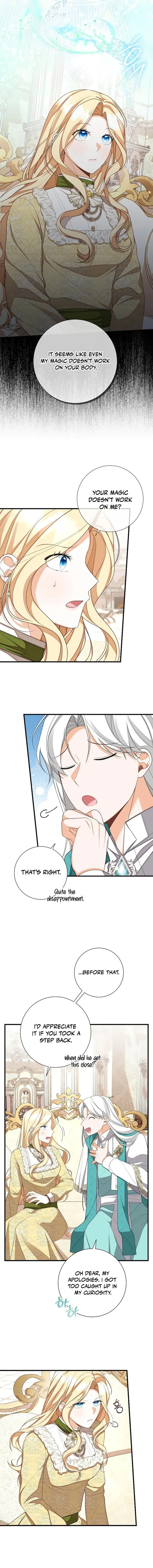 I Became the Mother of the Supporting Male Lead’s Son - Chapter 12 Page 8