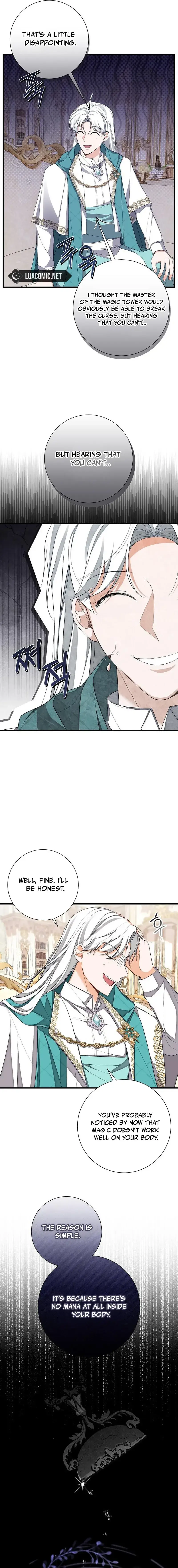 I Became the Mother of the Supporting Male Lead’s Son - Chapter 12 Page 9