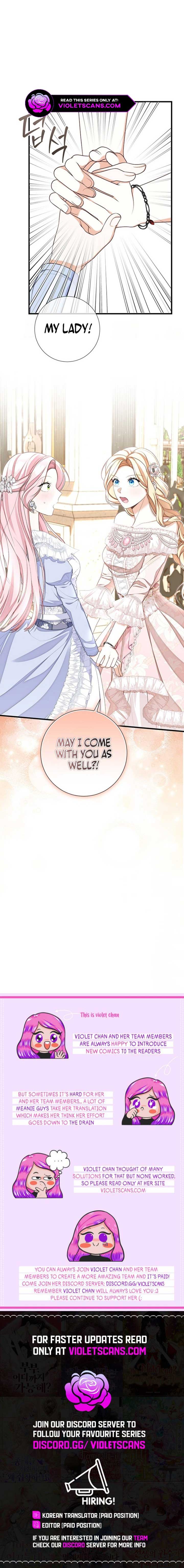 I Became the Mother of the Supporting Male Lead’s Son - Chapter 14 Page 10